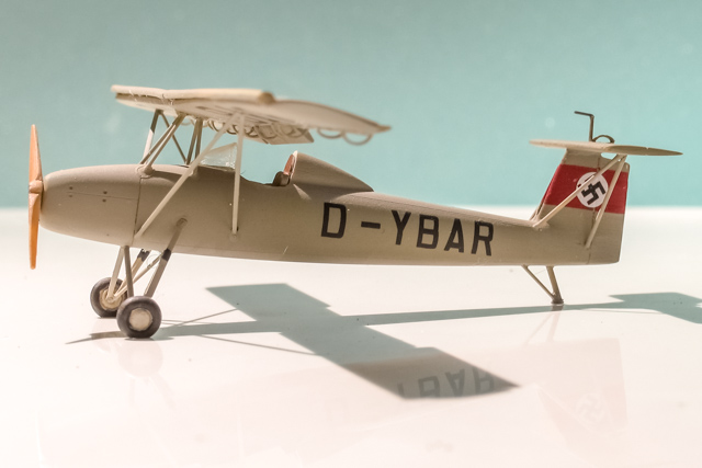 Winter Zaunk&ouml;nig in 1/72
