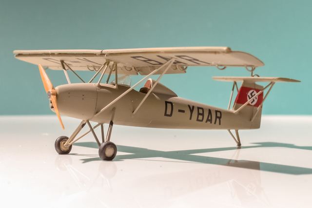 Winter Zaunk&ouml;nig in 1/72