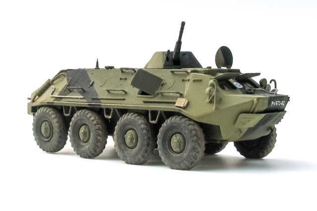 BTR-60 in 1/72