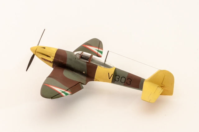 Heinkel He 112B in 1/72