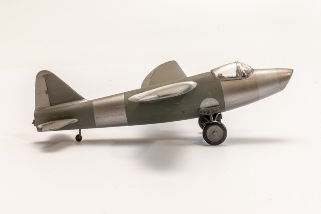 Heinkel He 178V1 in 1/72