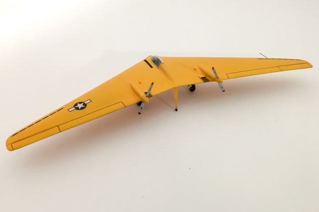 Northrop N-9M in 1/72