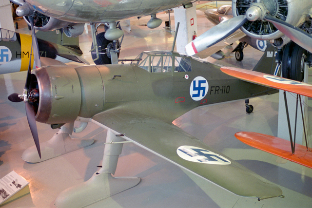 Fokker D.XXI