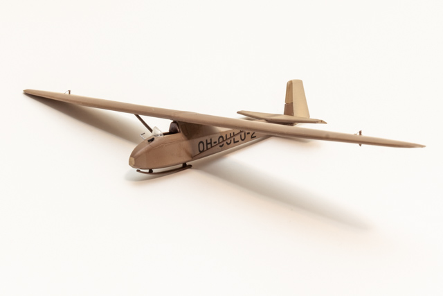 Grunau Baby in 1/72