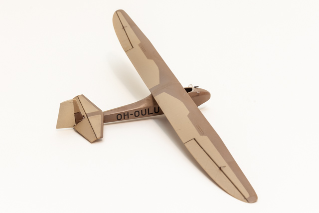 Grunau Baby in 1/72