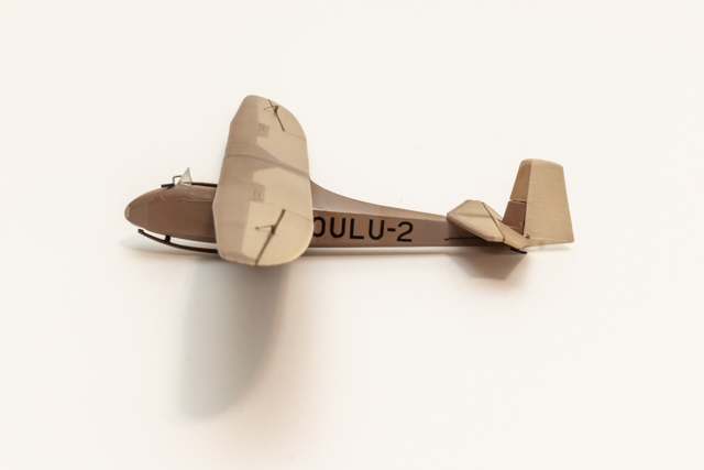 Grunau Baby in 1/72