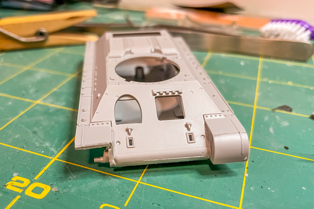 T-34/76 m/1941 Sotka in 1/72