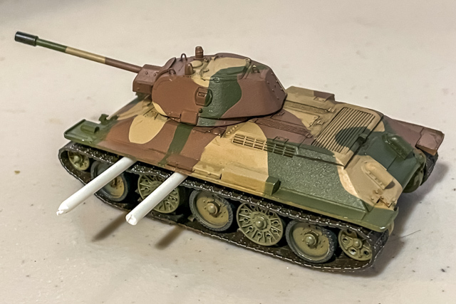 T-34/76 m/1941 Sotka in 1/72