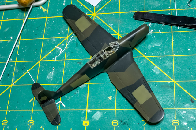 Arado Ar 96 in 1/72