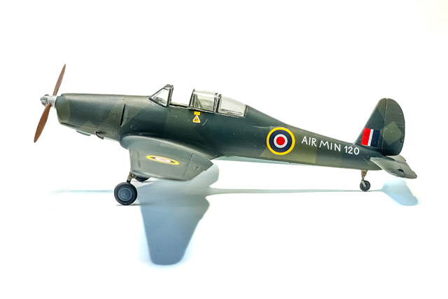 Arado Ar 96 in 1/72
