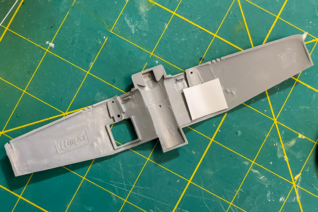 FG-1 Corsair in 1/72