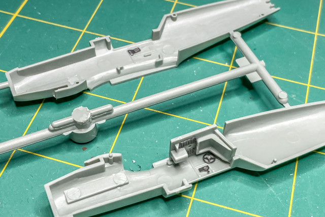 Messerschmitt Bf 109G-6 in 1/72