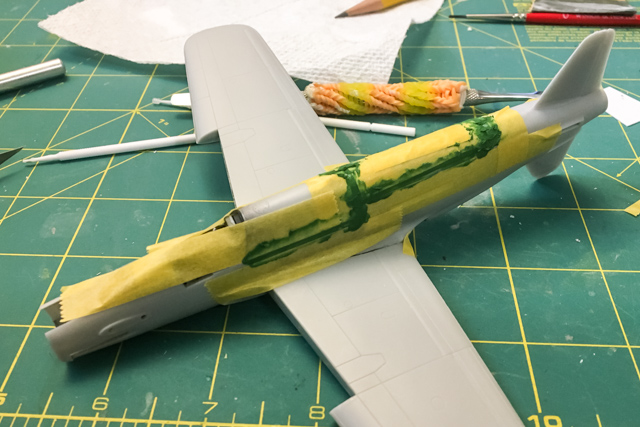 Do 335 in 1/72