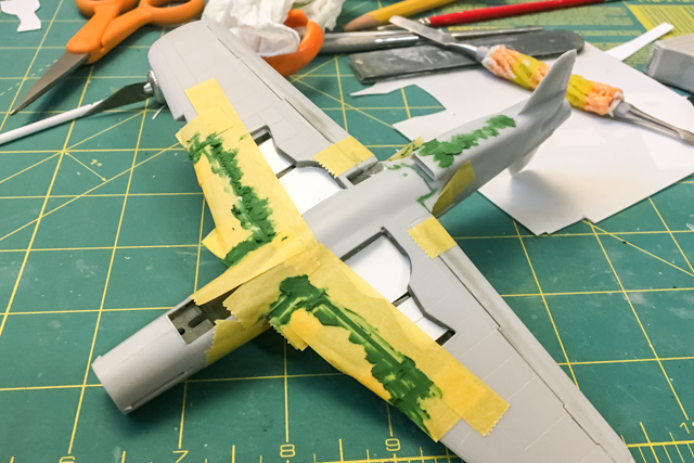 Do 335 in 1/72