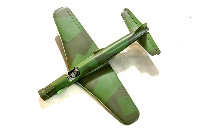 Do 335 in 1/72