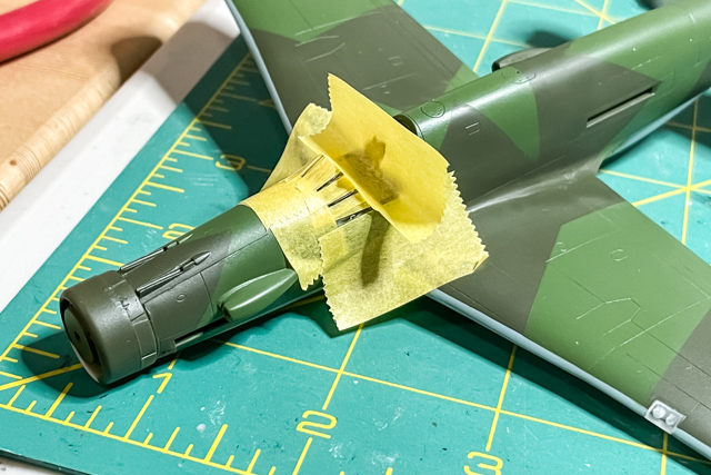 Do 335 in 1/72