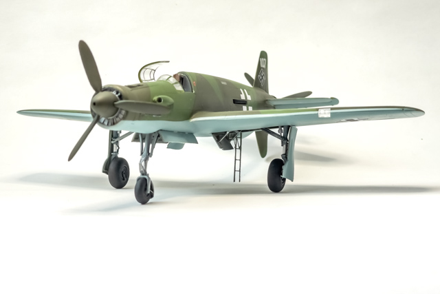 Do 335 in 1/72