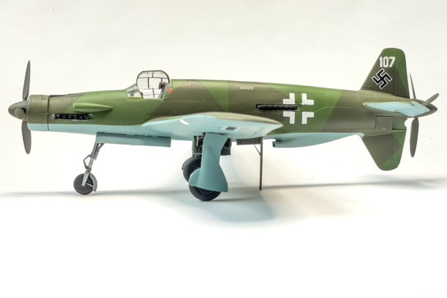 Do 335 in 1/72