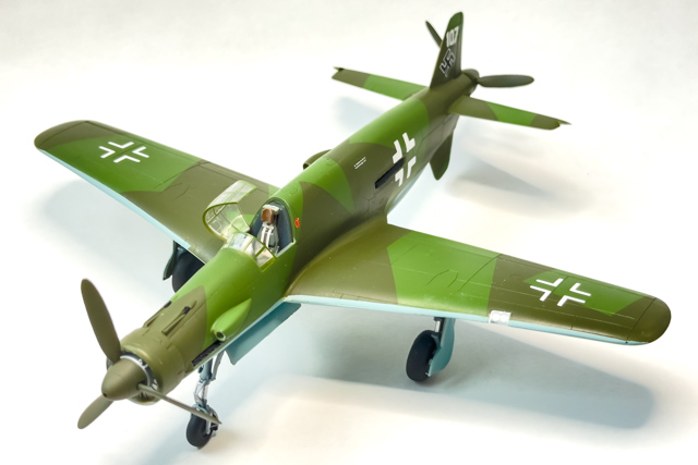 Do 335 in 1/72