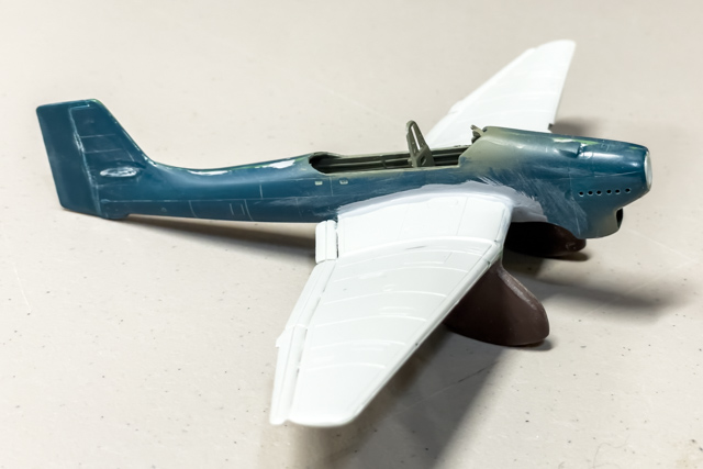 Stuka in 1/72