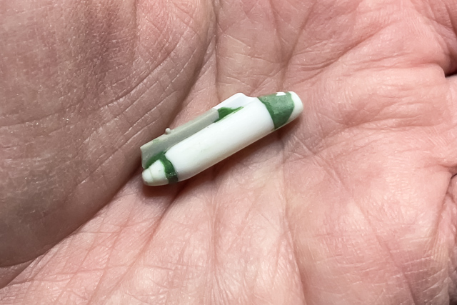 Hawker Tempest winch pod in 1/72