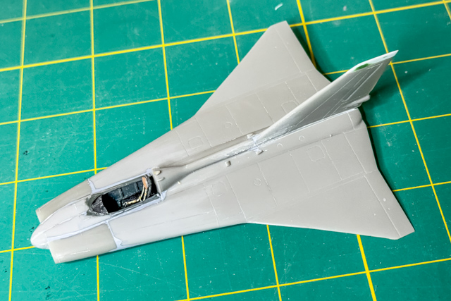 Lilldraken in 1/72