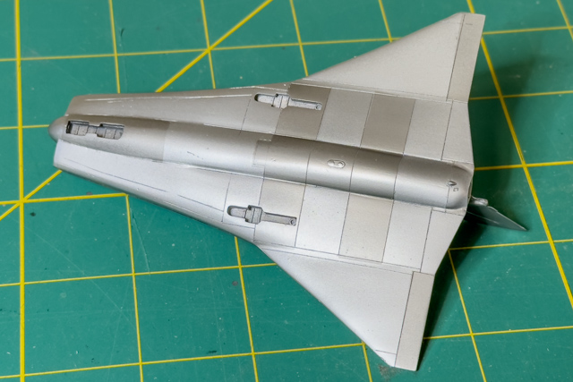 Lilldraken in 1/72