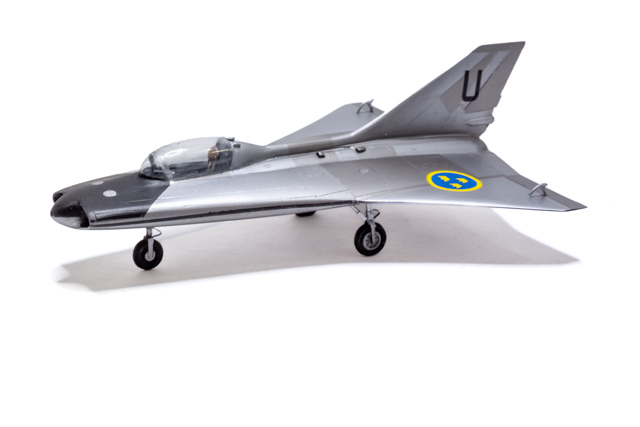 Lilldraken in 1/72