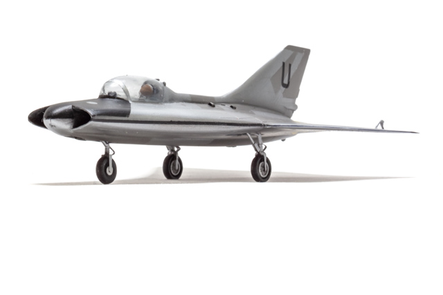 Lilldraken in 1/72