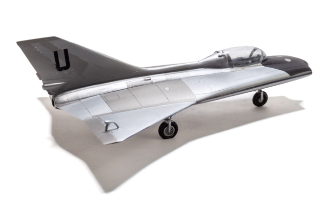 Lilldraken in 1/72