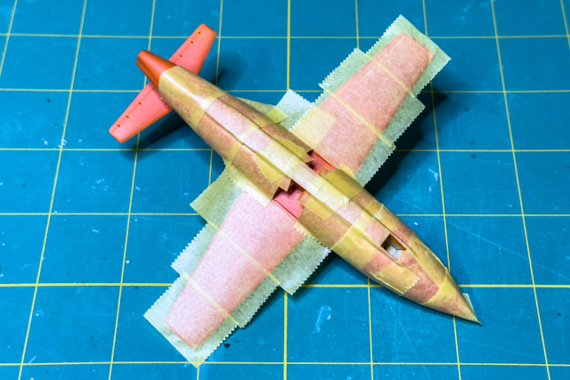 Bell X-1 in 1/72