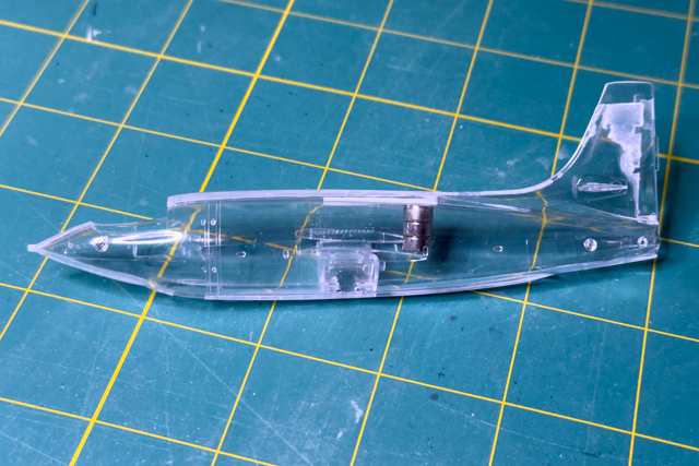Bell X-1 in 1/72