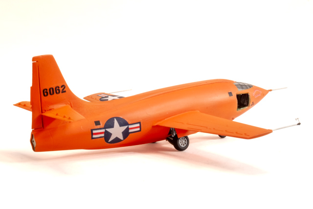 Bell X-1 in 1/72