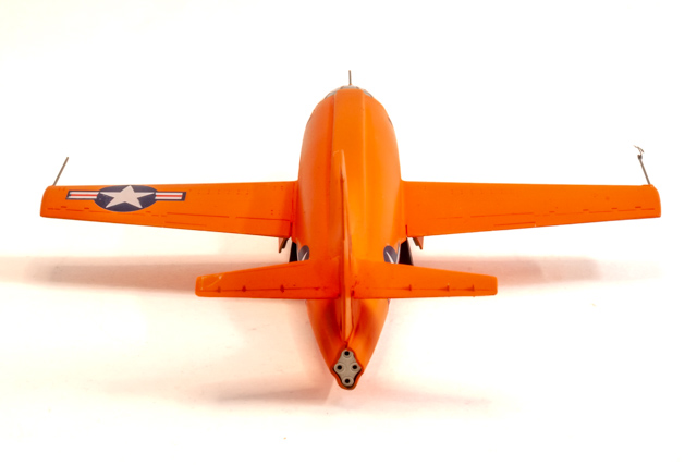 Bell X-1 in 1/72