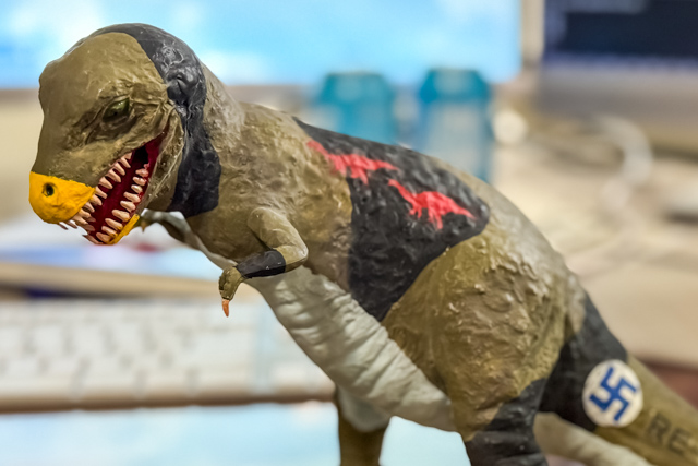 T-Rex in 1/35