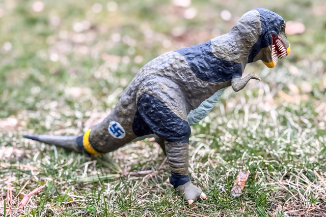 T-Rex in 1/35