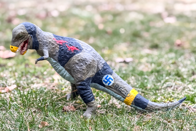 T-Rex in 1/35